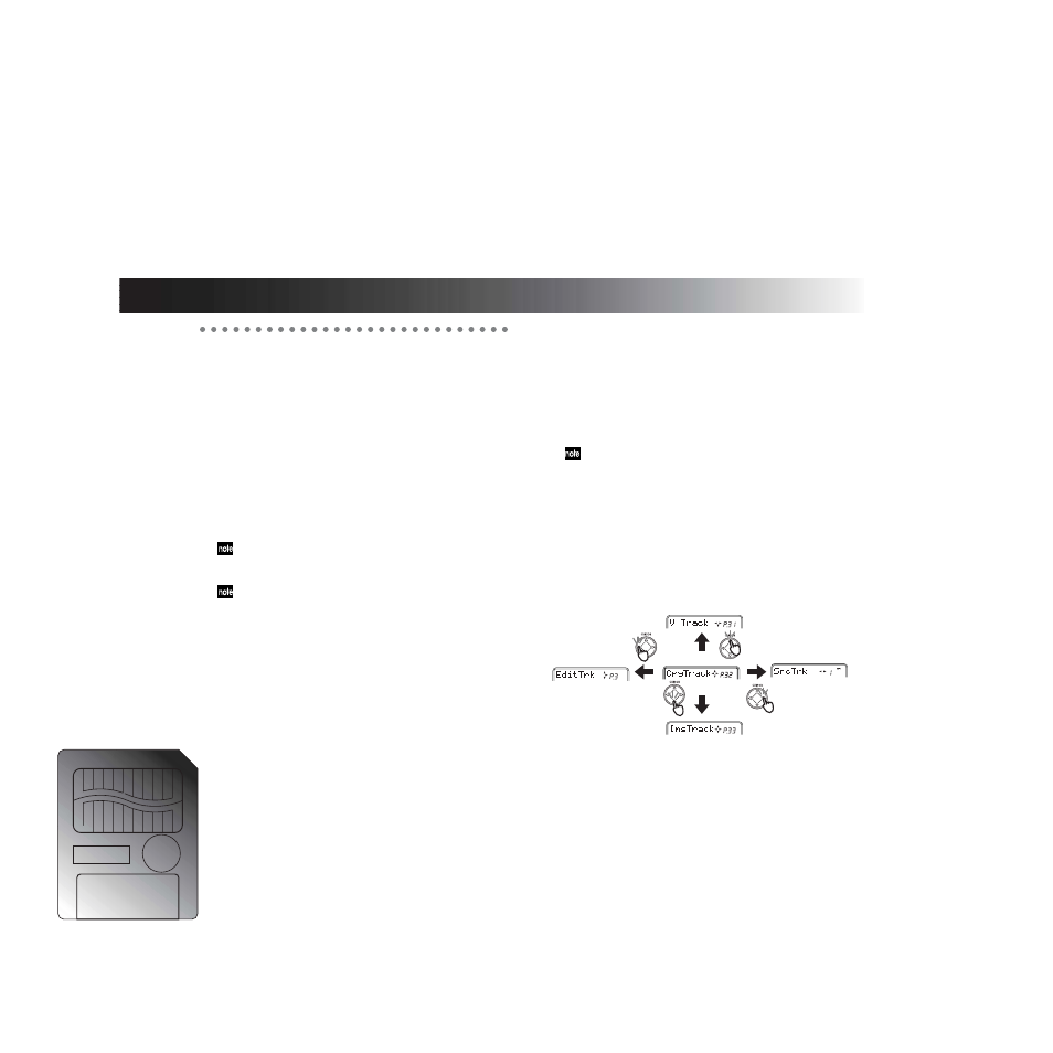 Operation, Step 1. basic operation, Selecting modes | Locate mode, System mode, Mark mode, Effect mode, Mixer mode, Selecting and setting parameters, Selecting parameters | KORG PXR4 User Manual | Page 22 / 99