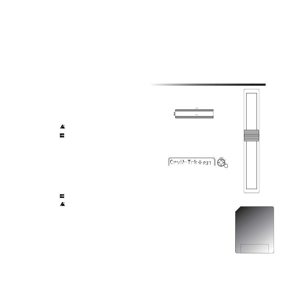 Copy virtual track – copying to a virtual track, Operation | KORG PXR4 User Manual | Page 51 / 99