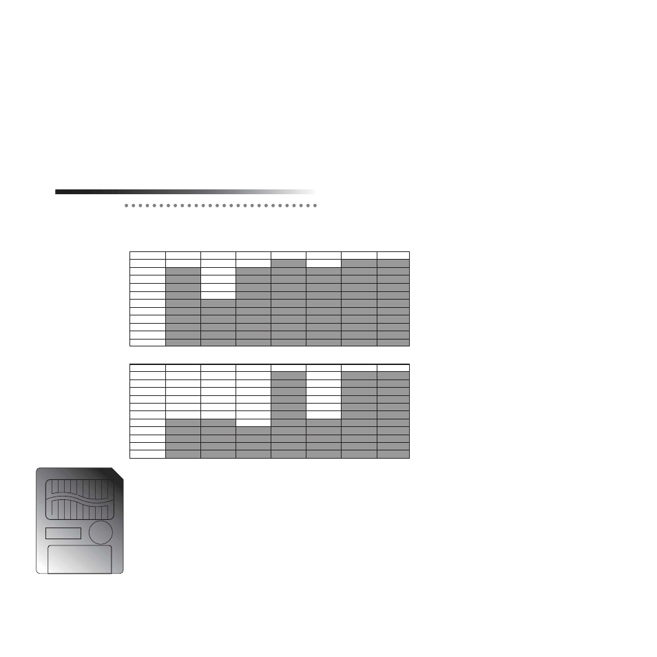 Effect chain list, Effect parameters | KORG PXR4 User Manual | Page 84 / 99