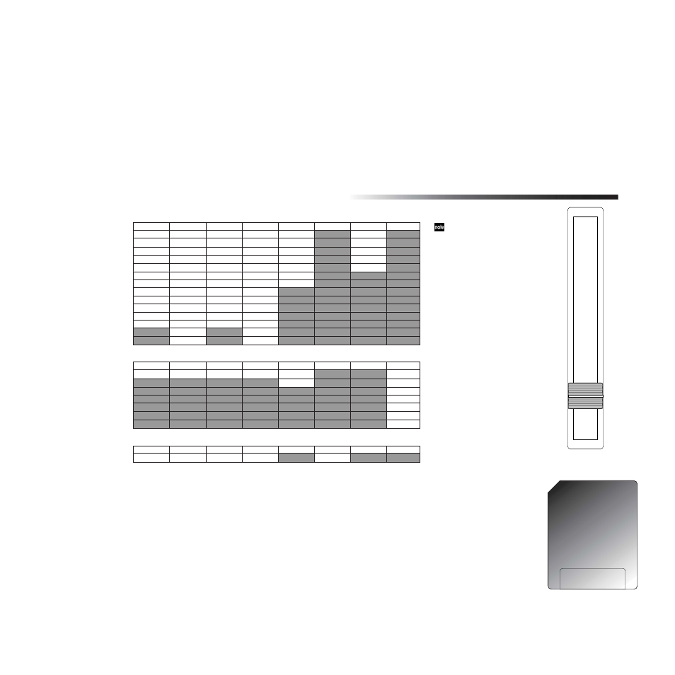 Effect parameters | KORG PXR4 User Manual | Page 85 / 99