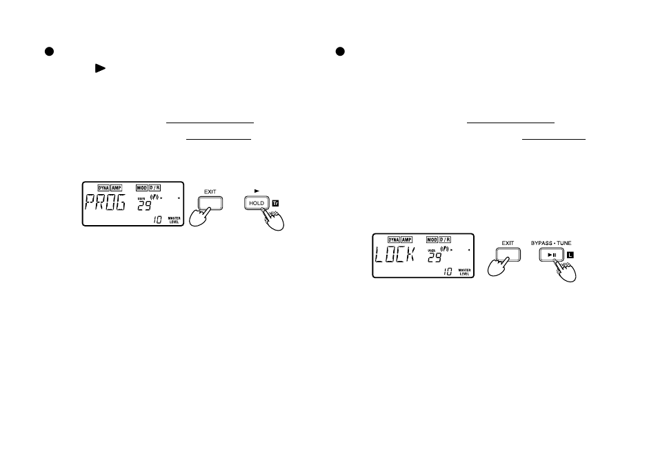 KORG PX3B User Manual | Page 23 / 100