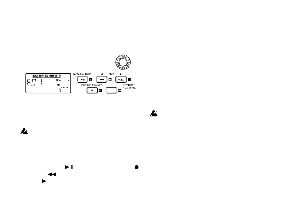 Equalizer-modus | KORG PX3B User Manual | Page 53 / 100