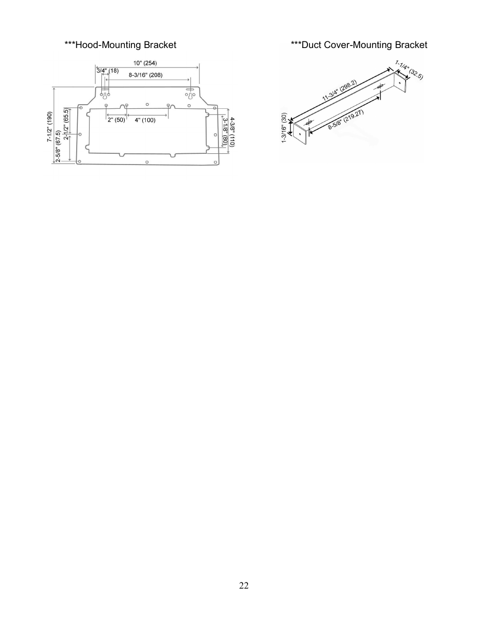 Kobe Range Hoods CH7942SQ User Manual | Page 24 / 33
