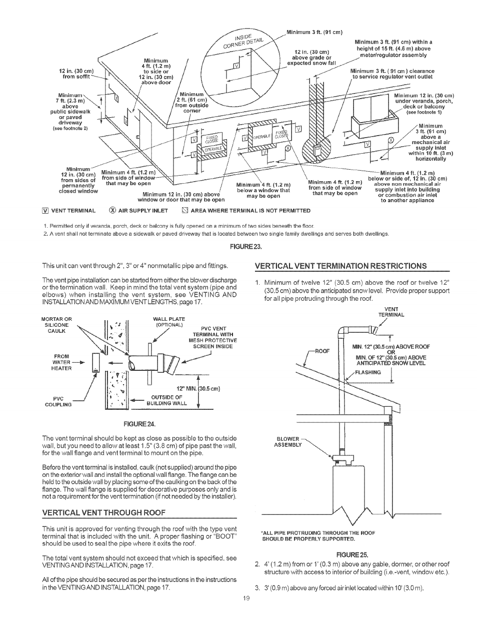 Kenmore THE ECONOMIZER 153.33205 User Manual | Page 19 / 32