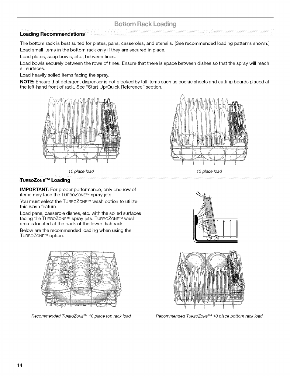 Kenmore 13163 User Manual | Page 14 / 76