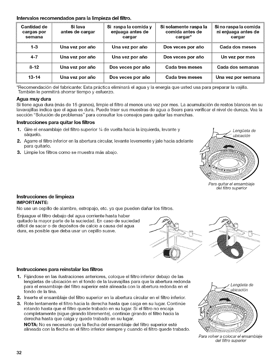 I1 1 | Kenmore 13163 User Manual | Page 32 / 76