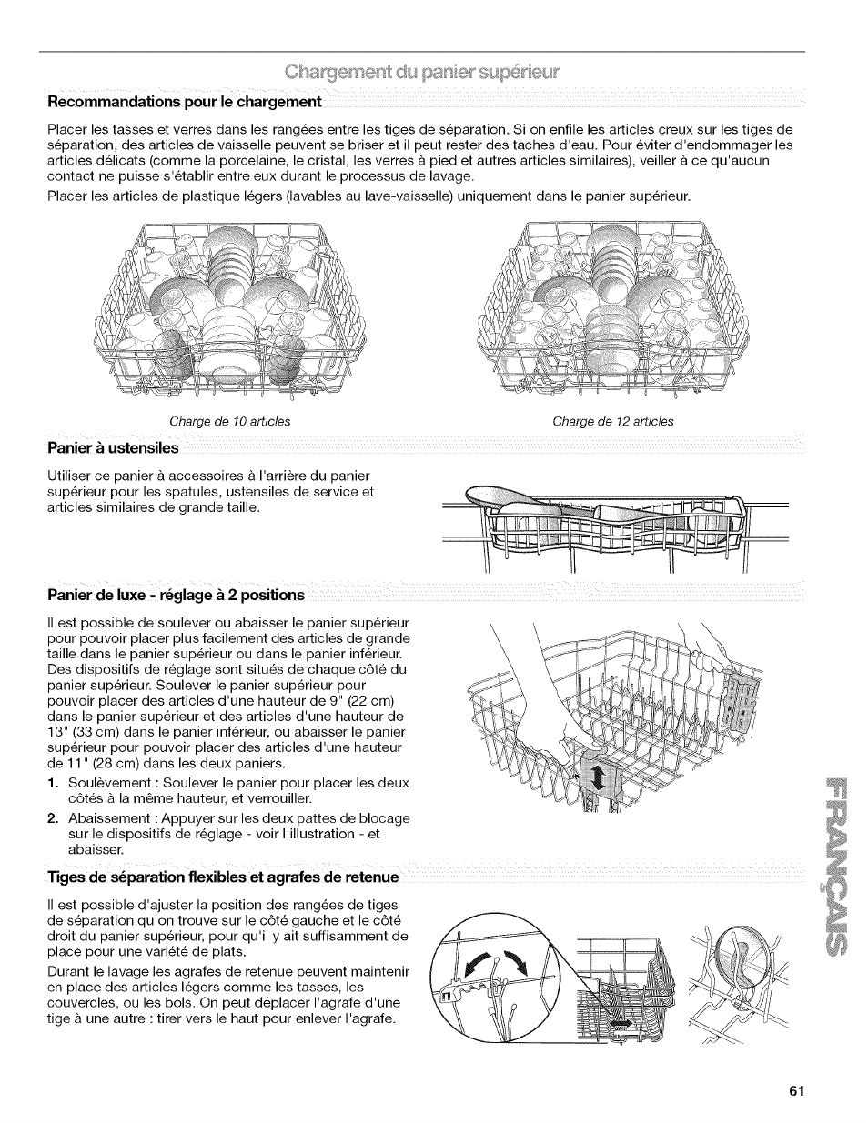 Kenmore 13163 User Manual | Page 61 / 76
