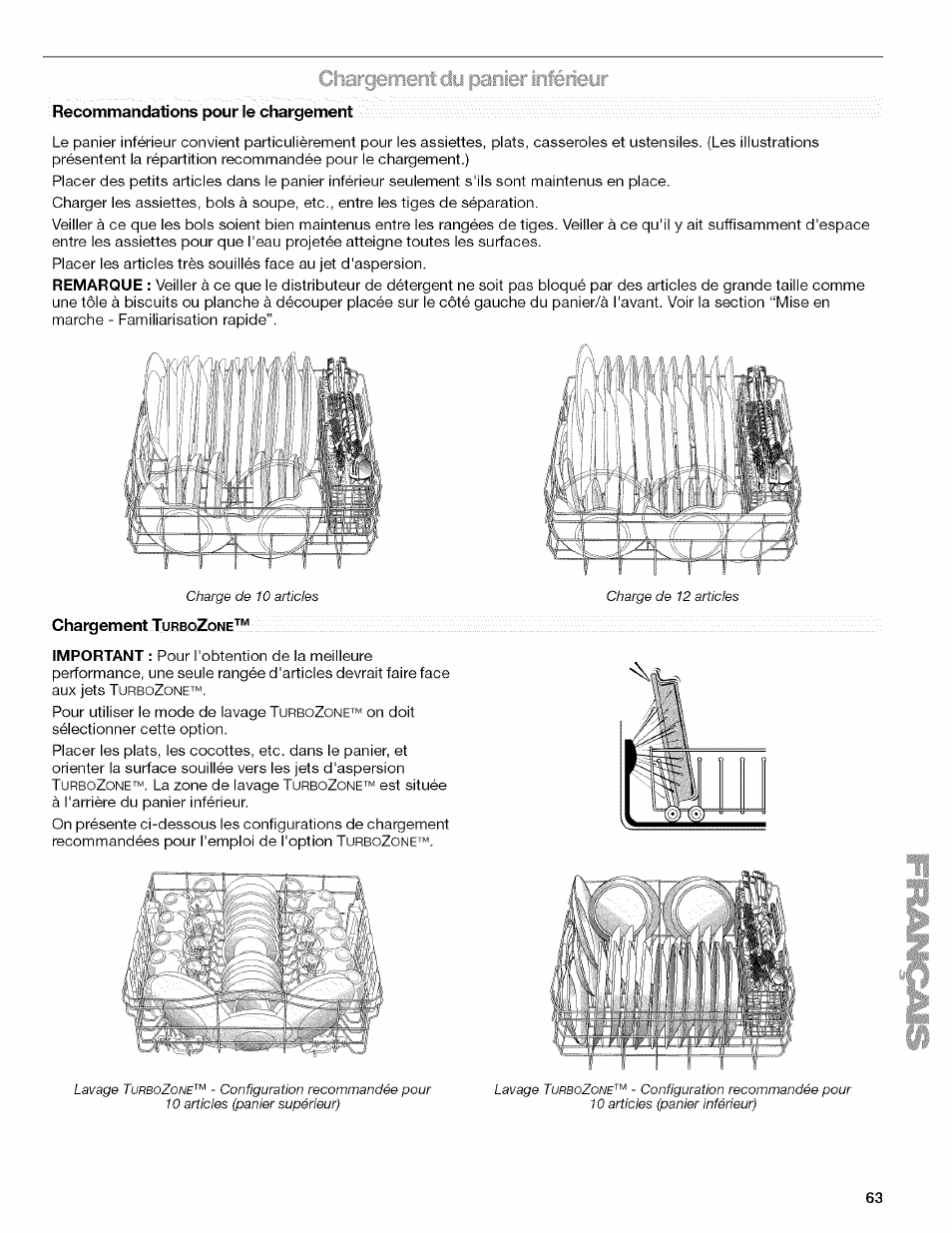 Kenmore 13163 User Manual | Page 63 / 76