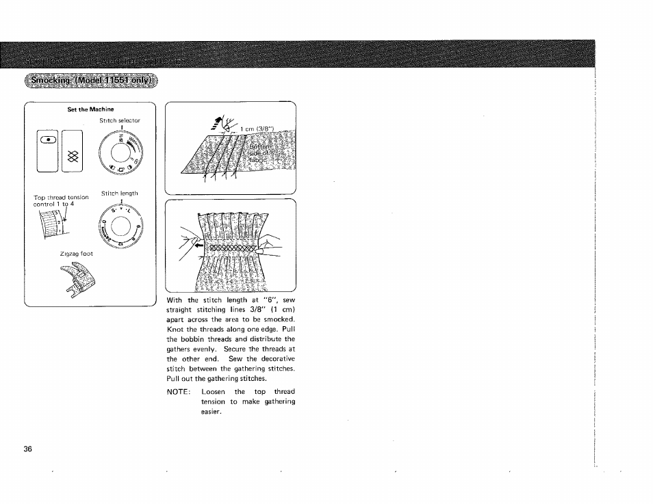 Kenmore 385.115518 User Manual | Page 38 / 48