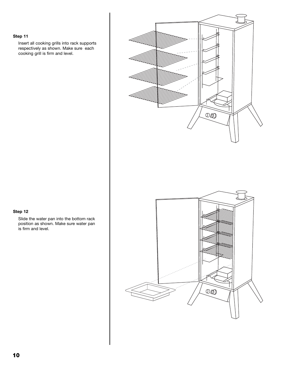 Kenmore 125.15884801 User Manual | Page 10 / 40