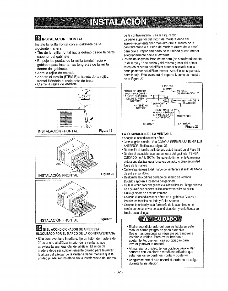 Kenmore 580. 72089 User Manual | Page 32 / 40