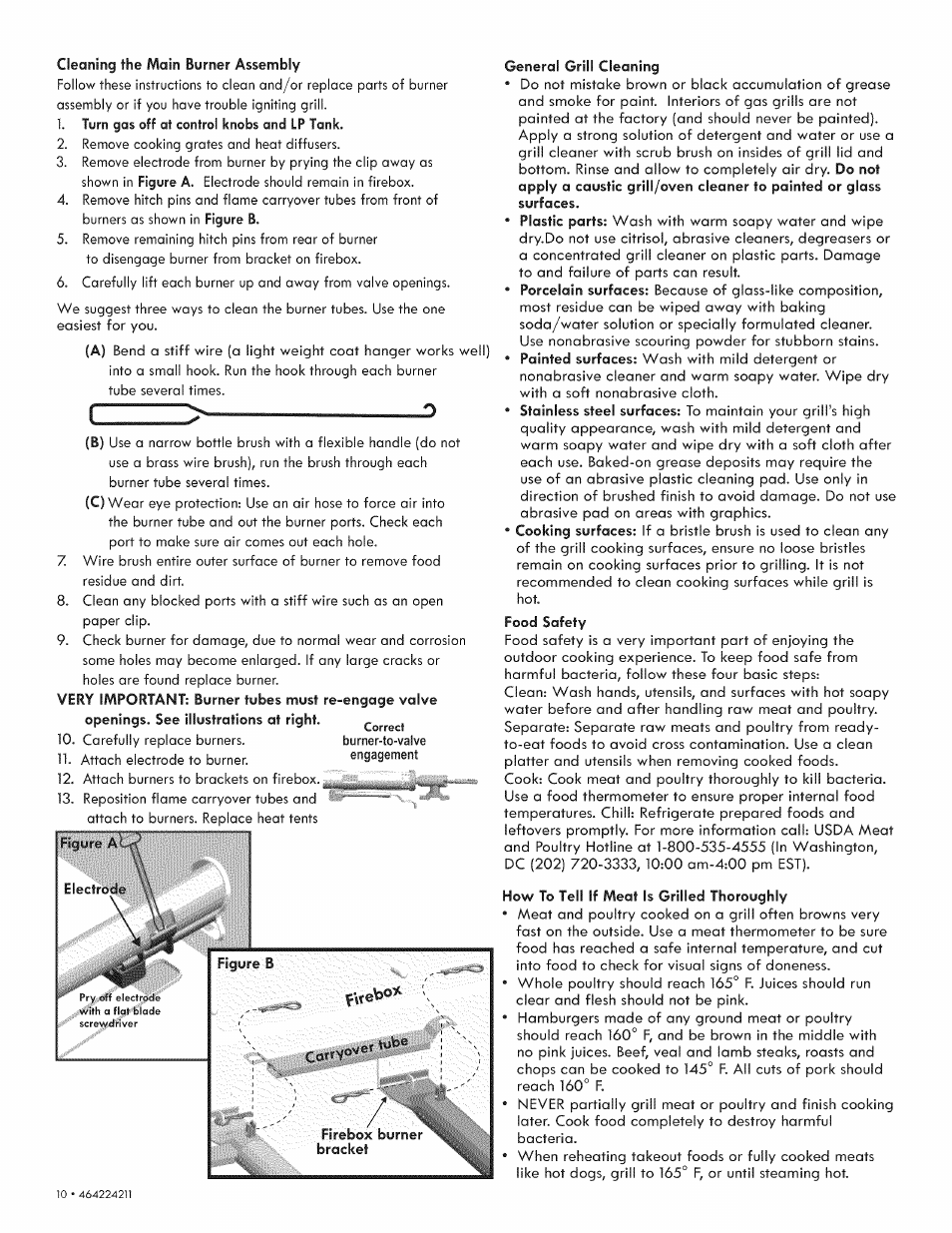 Kenmore 415.1613911 User Manual | Page 10 / 24