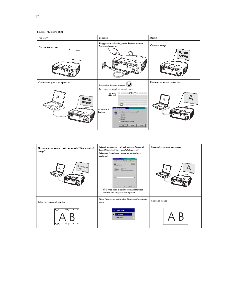 Knoll Systems HD225 User Manual | Page 12 / 27