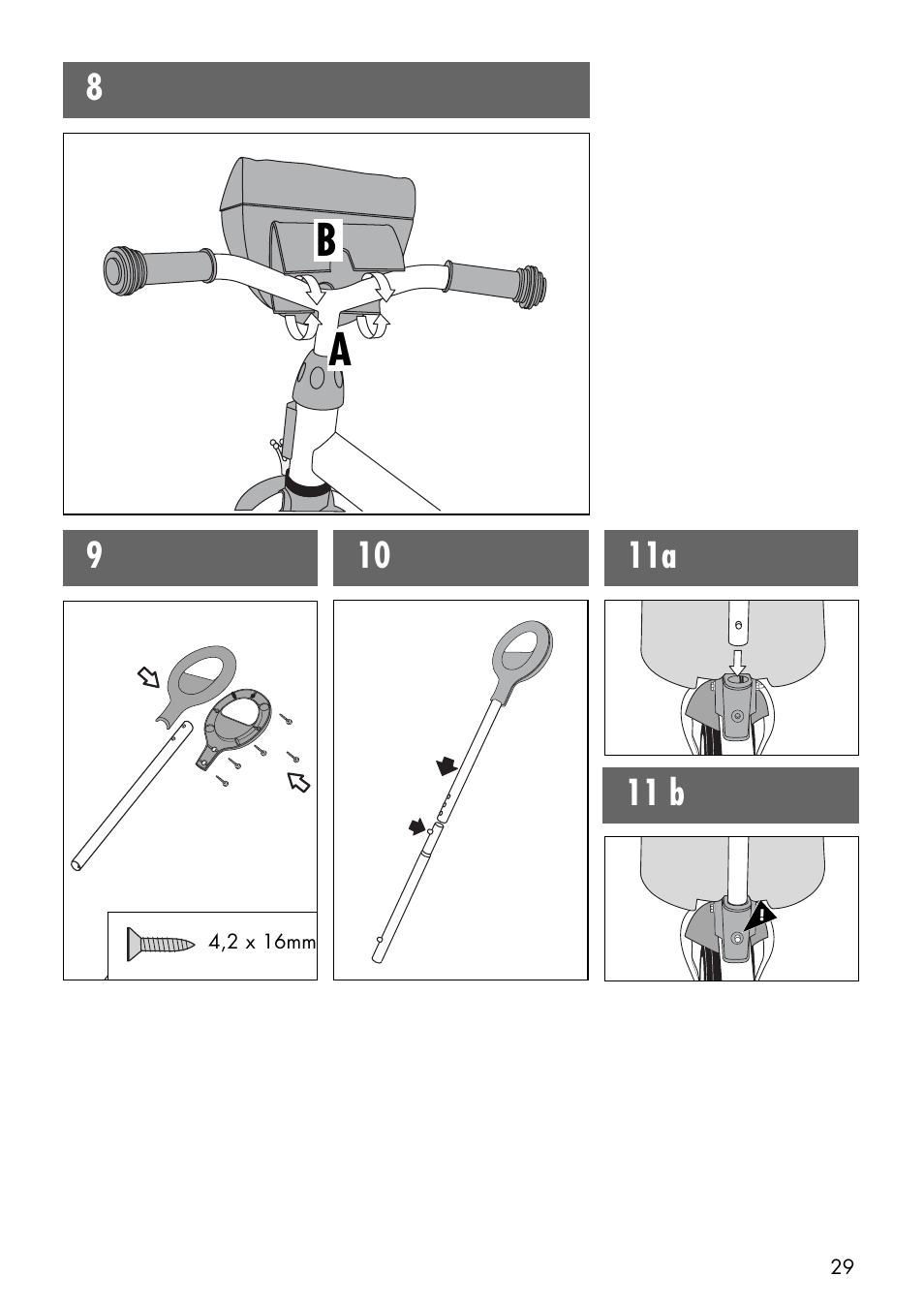 Kettler 08847-500 User Manual | Page 11 / 18