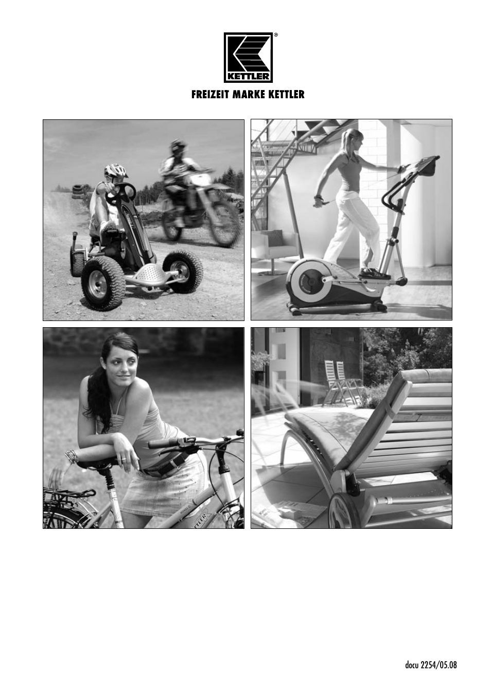 Kettler 08847-500 User Manual | Page 18 / 18