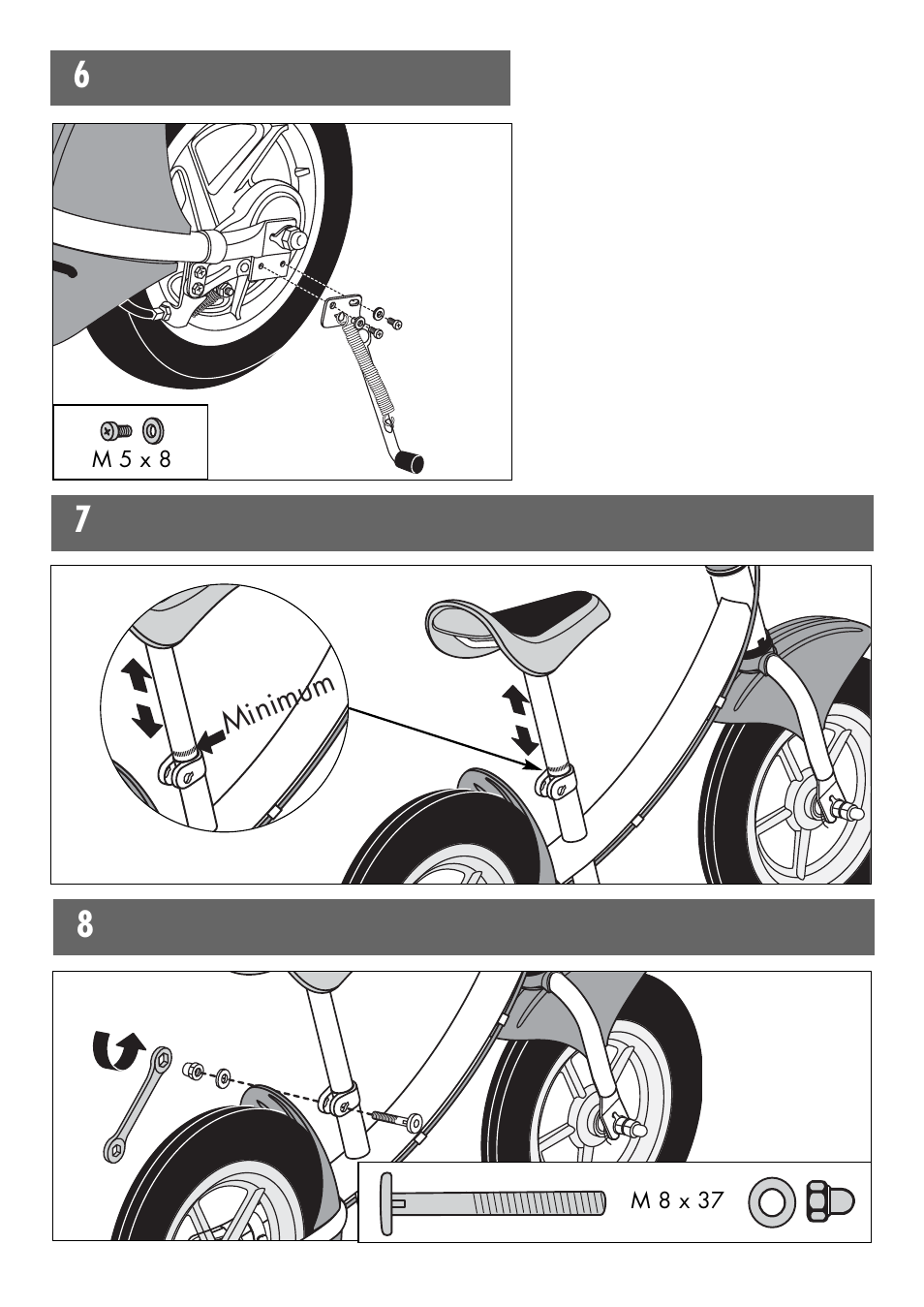 Kettler 8718-710-720-730-750 User Manual | Page 10 / 16