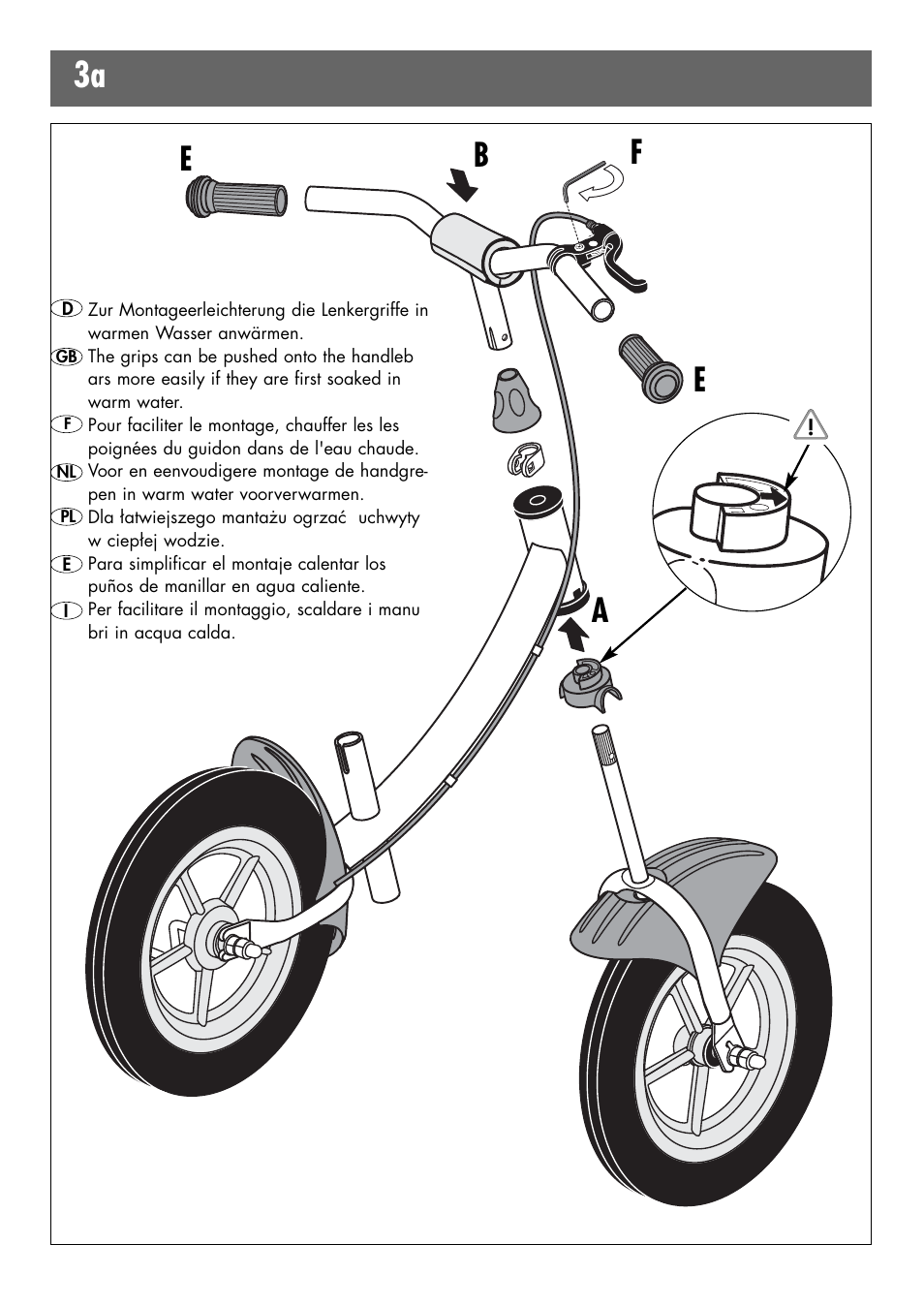 Ab e e | Kettler 8718-710-720-730-750 User Manual | Page 8 / 16