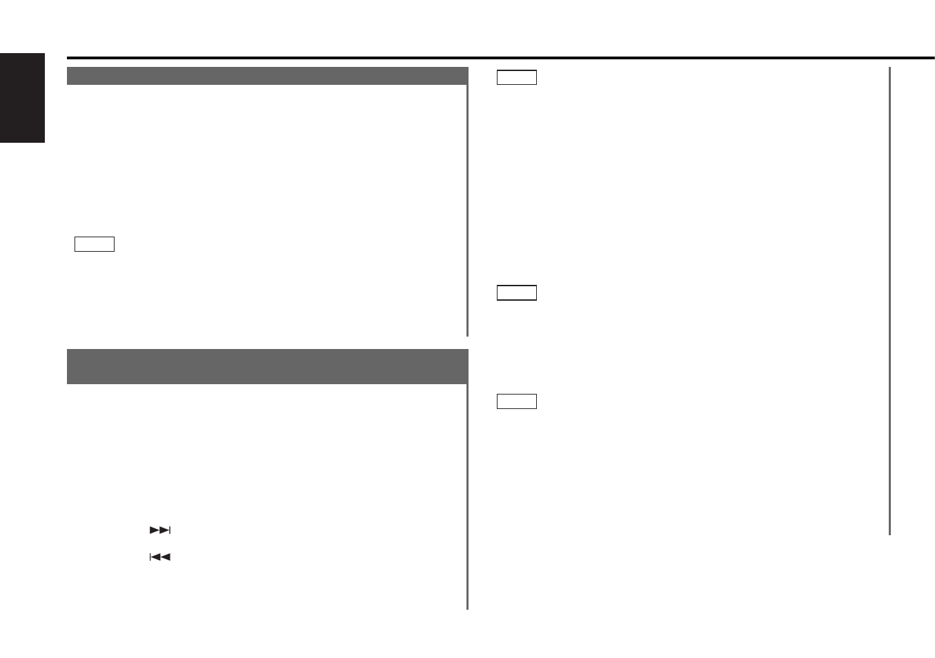 Presetting volume for traffic information/news, News bulletin function, With pty news timeout setting | Rds features, English | Kenwood KRC-21R User Manual | Page 14 / 30