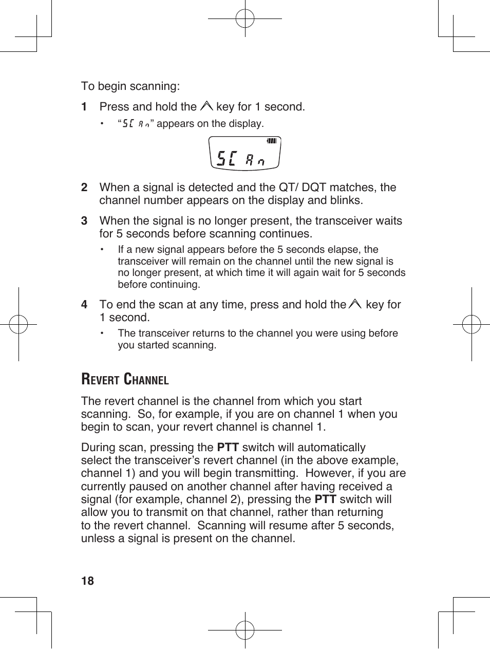 Kenwood ProTalkXLS TK-3230 User Manual | Page 27 / 66