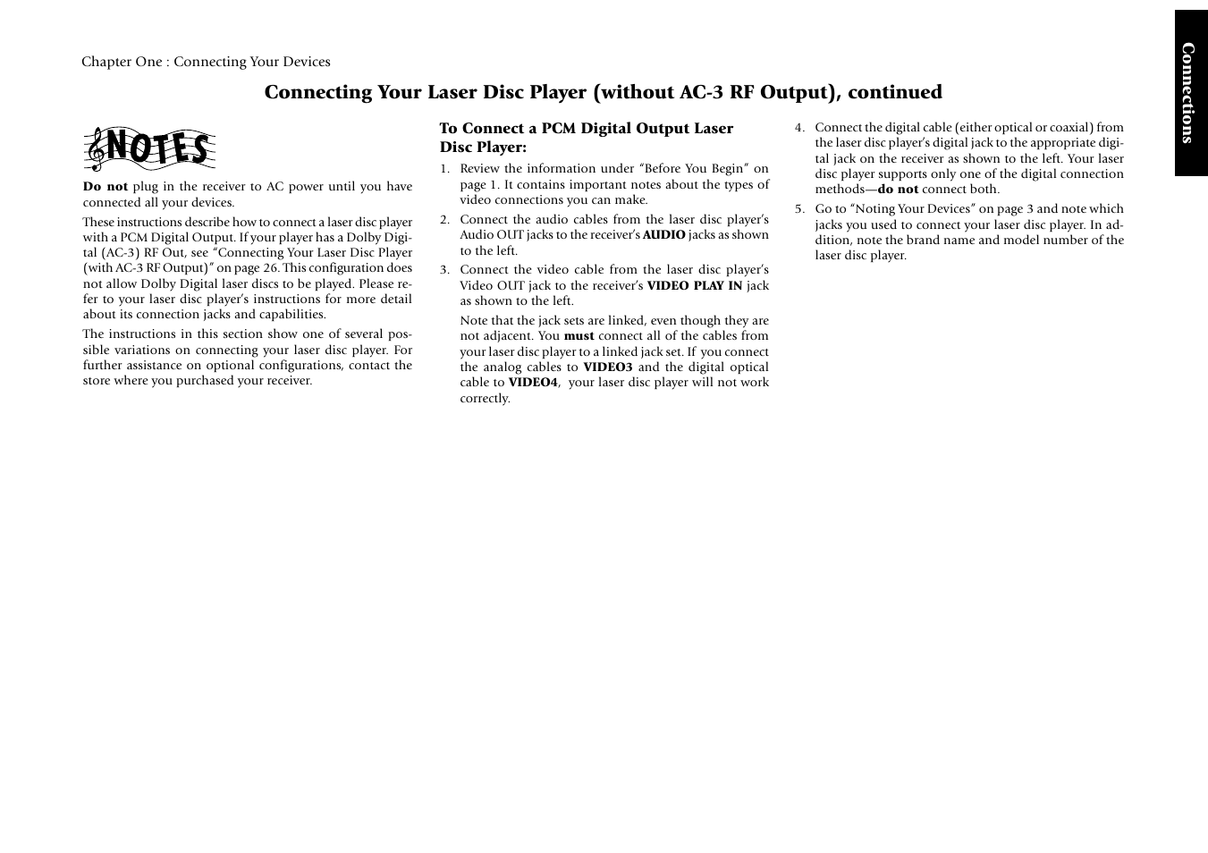 Kenwood Sovereign VR-5900 User Manual | Page 35 / 66