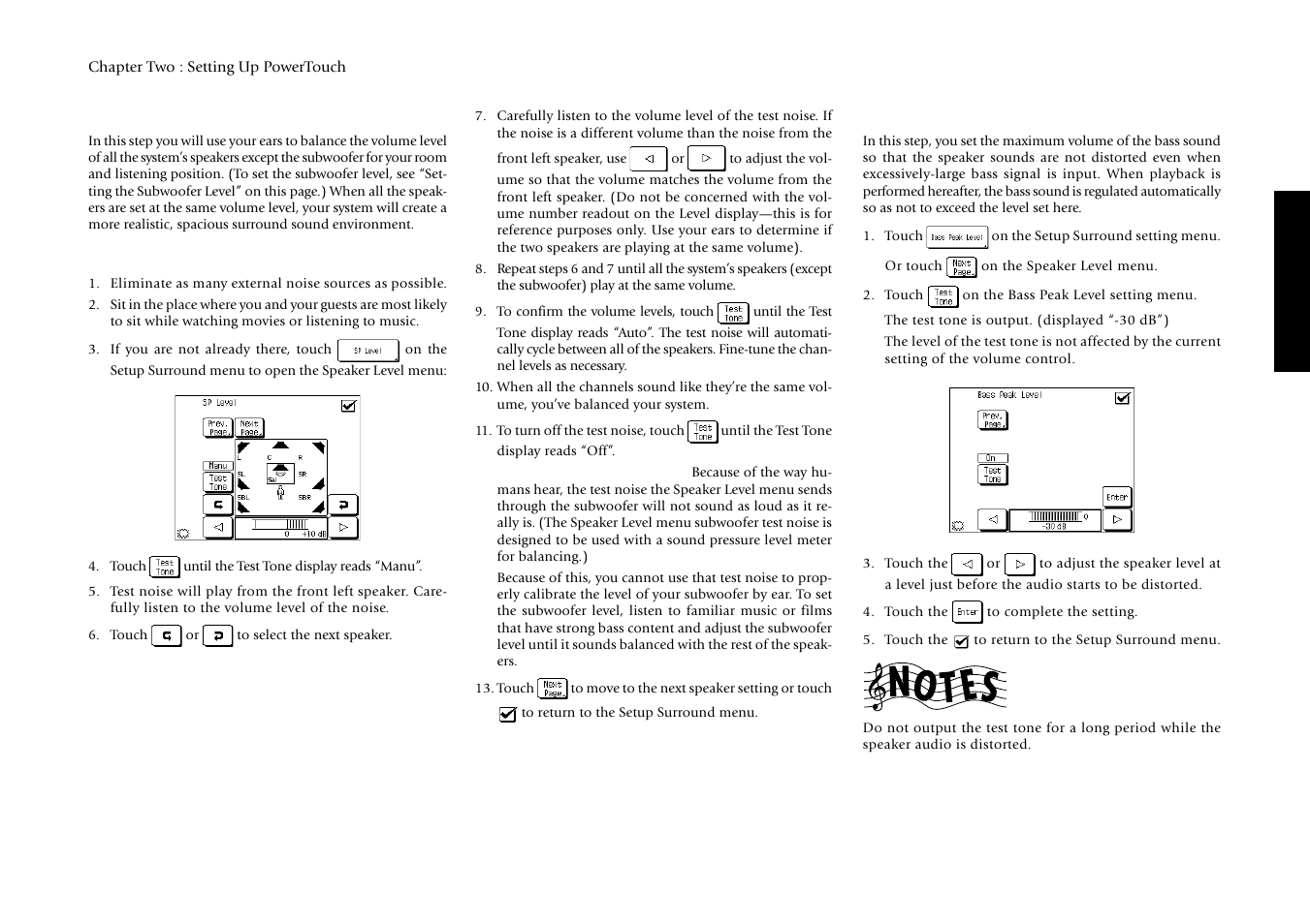Kenwood Sovereign VR-5900 User Manual | Page 45 / 66