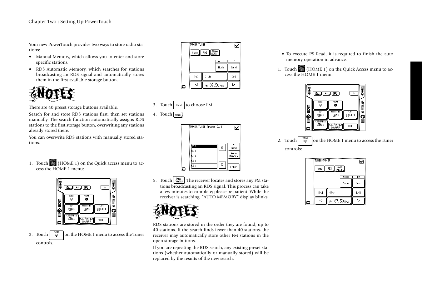 Kenwood Sovereign VR-5900 User Manual | Page 47 / 66