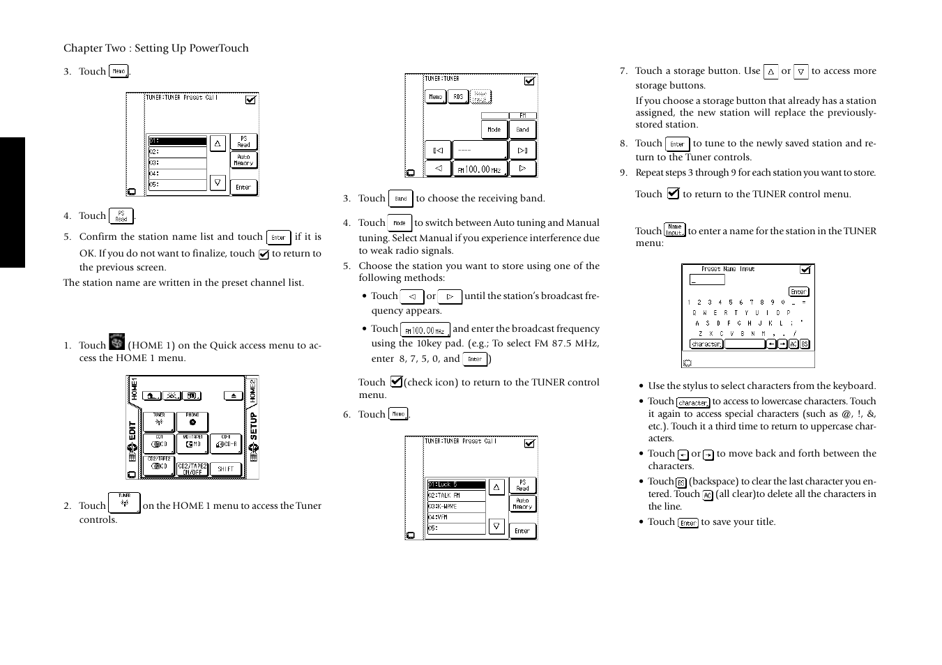 Kenwood Sovereign VR-5900 User Manual | Page 48 / 66