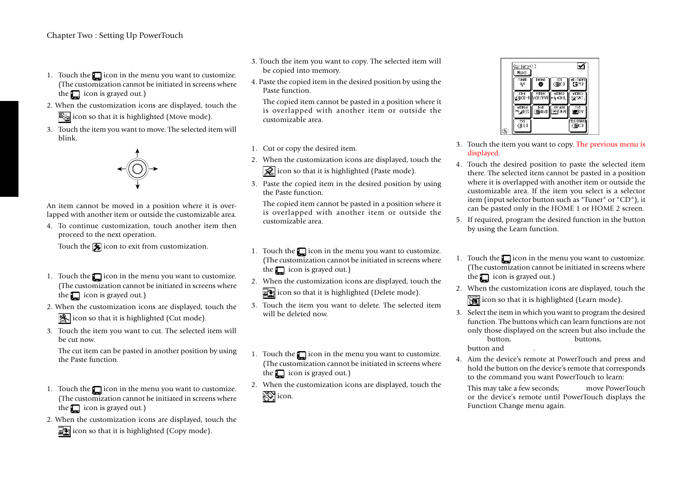Kenwood Sovereign VR-5900 User Manual | Page 50 / 66