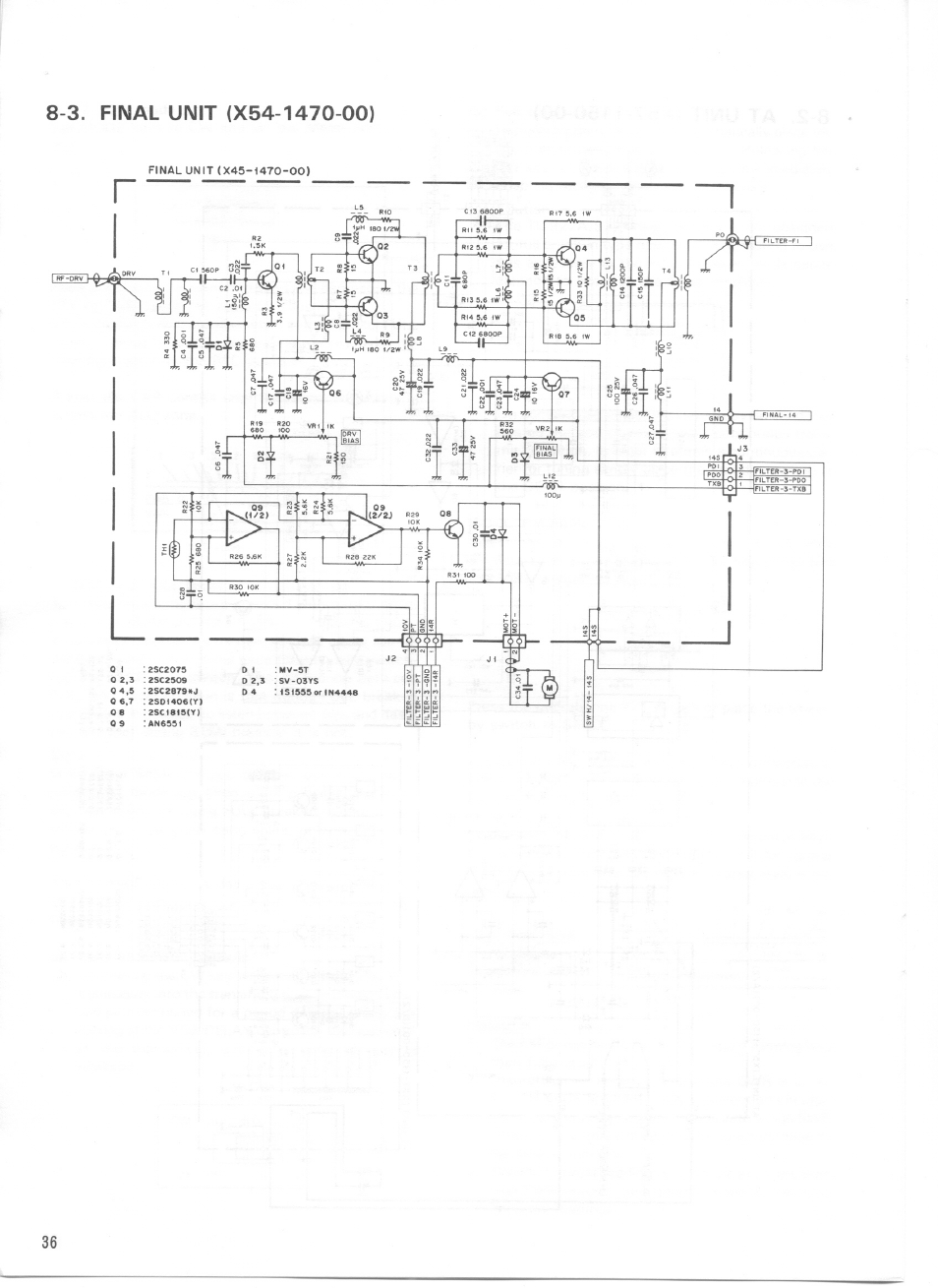 Kenwood TS-440S User Manual | Page 38 / 57
