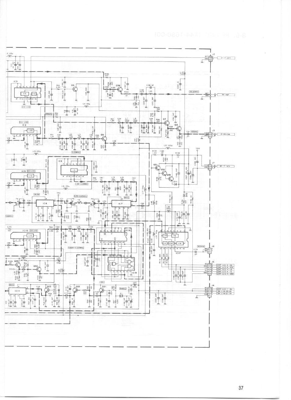 Kenwood TS-440S User Manual | Page 40 / 57
