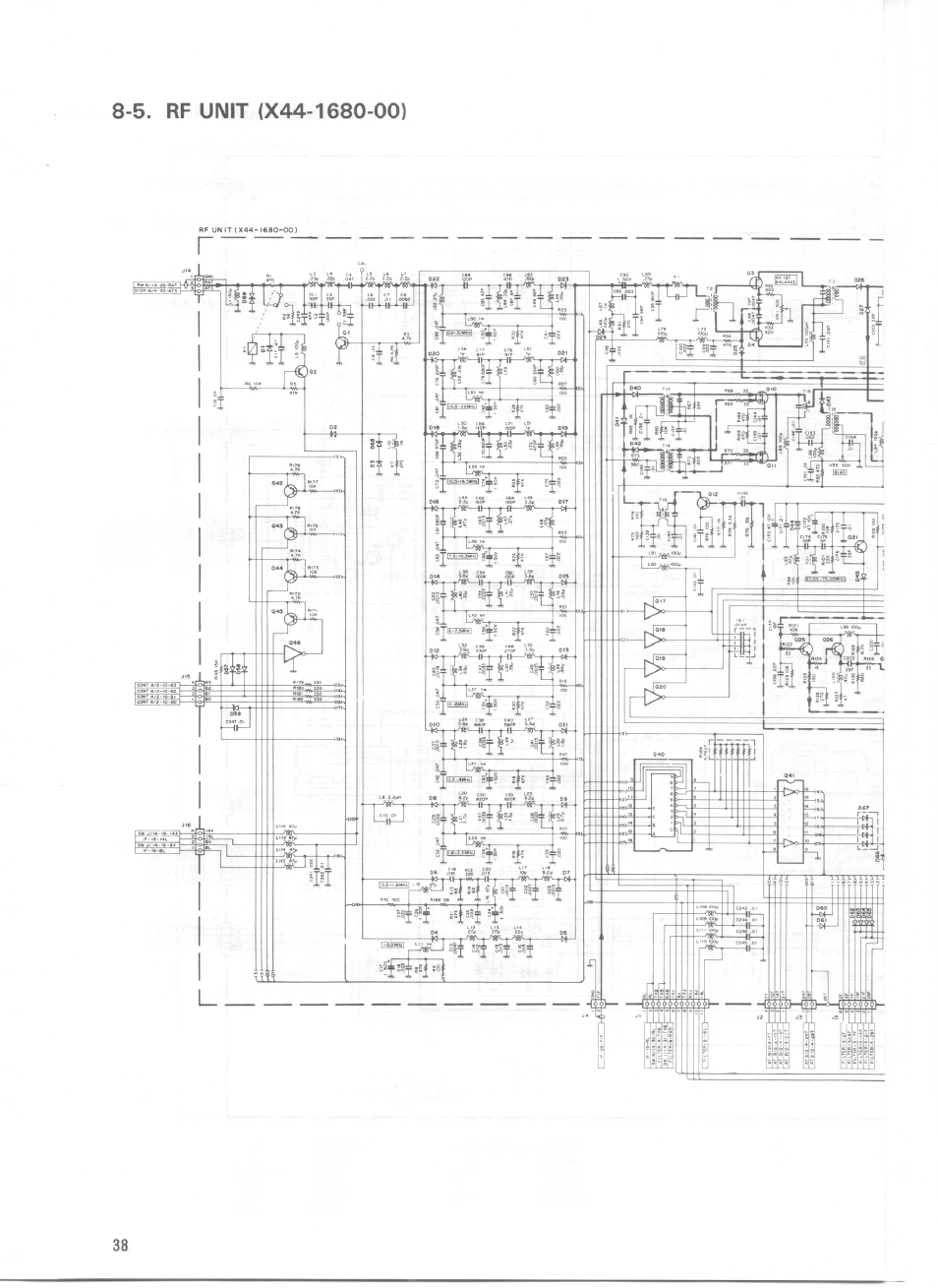Kenwood TS-440S User Manual | Page 41 / 57