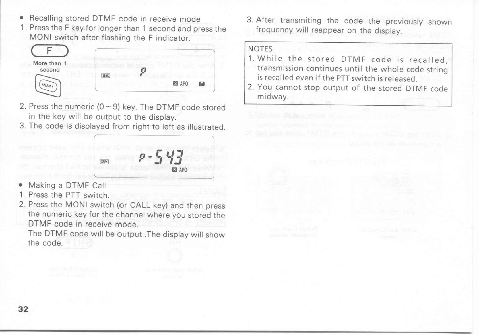 Kenwood TH-27A User Manual | Page 32 / 53