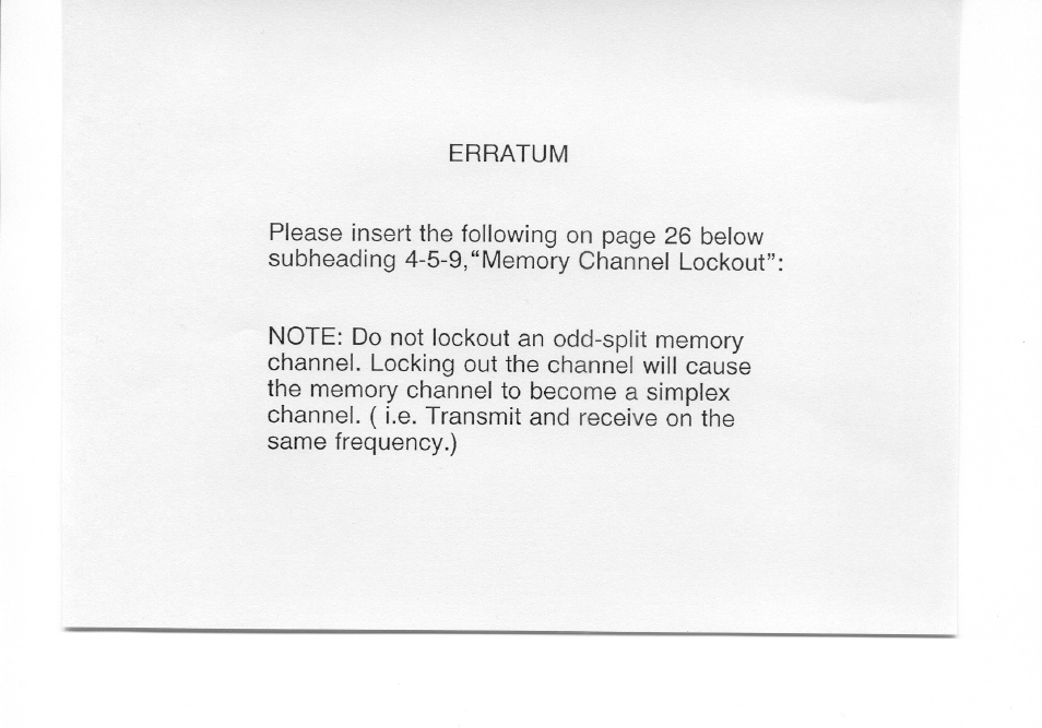 Kenwood TH-27A User Manual | Page 52 / 53