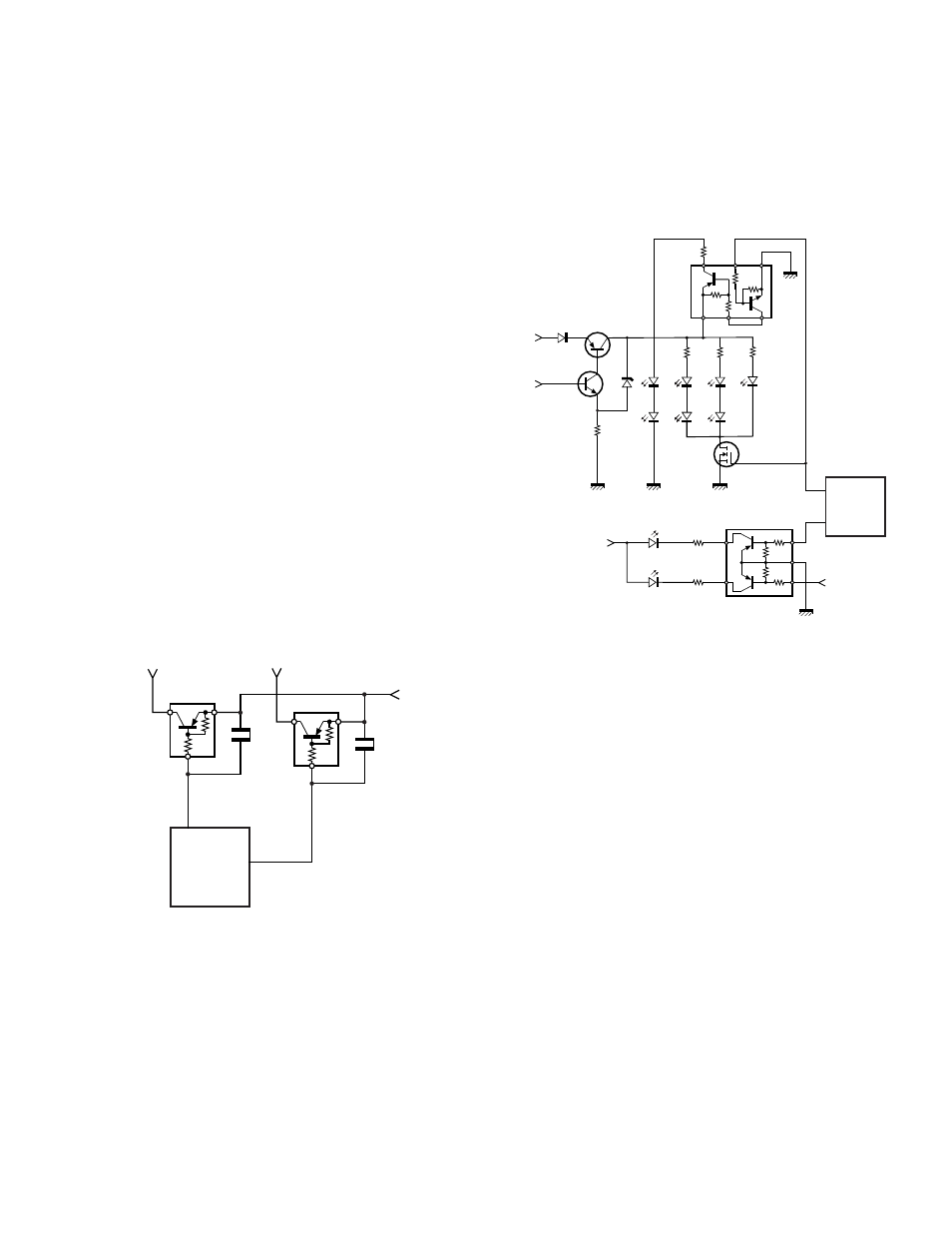 Th-k2at/k2e/k2et, Circuit description | Kenwood 144MHz FM TRANSCEIVER K2E User Manual | Page 11 / 63