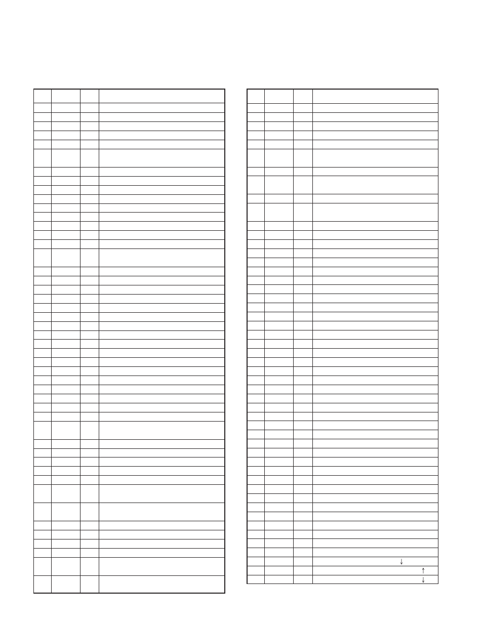 Semiconductor data, Mpu : 90522bpffg139 (ic8), Th-k2at/k2e/k2et | Kenwood 144MHz FM TRANSCEIVER K2E User Manual | Page 14 / 63