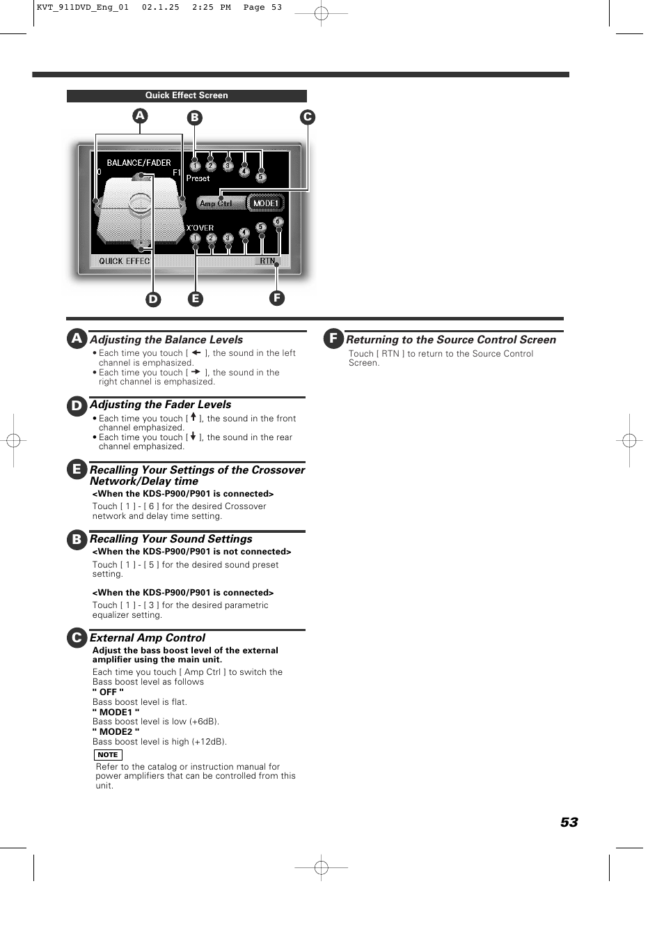 Af 53 d e b c | Kenwood KVT-911DVD User Manual | Page 53 / 68