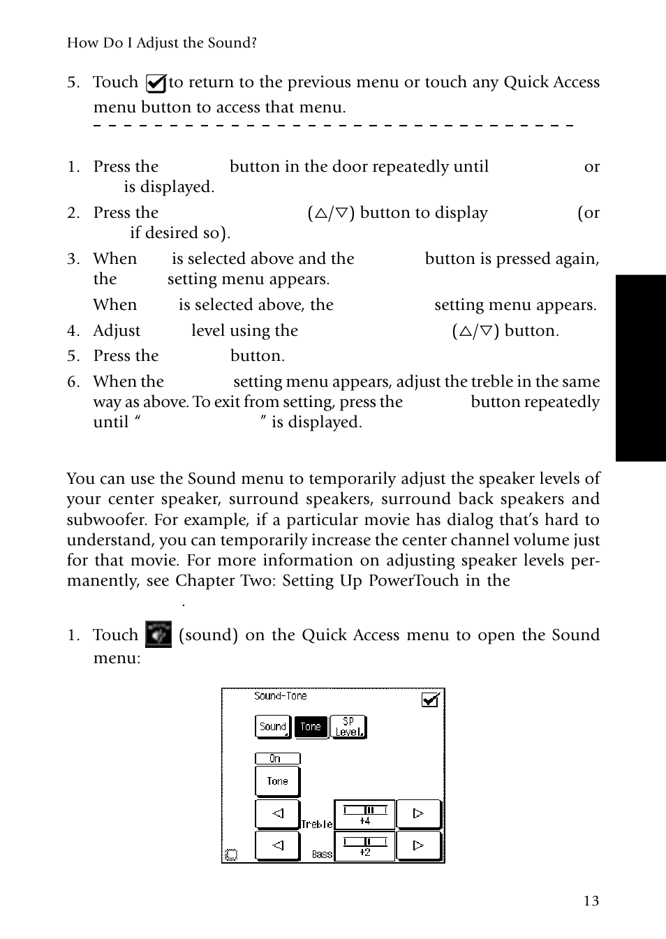 Kenwood VR-5900 User Manual | Page 21 / 118