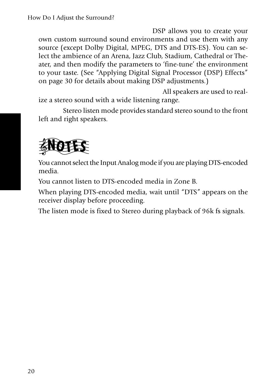 Kenwood VR-5900 User Manual | Page 28 / 118
