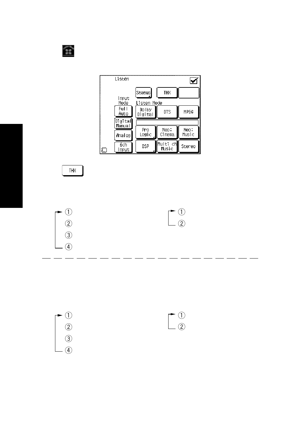 Kenwood VR-5900 User Manual | Page 32 / 118