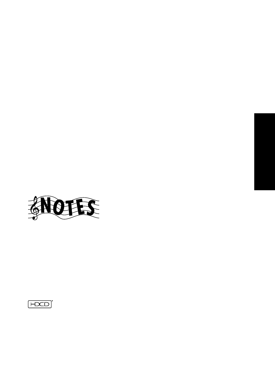 Hdcd® and d.r.i.v.e. effects | Kenwood VR-5900 User Manual | Page 41 / 118