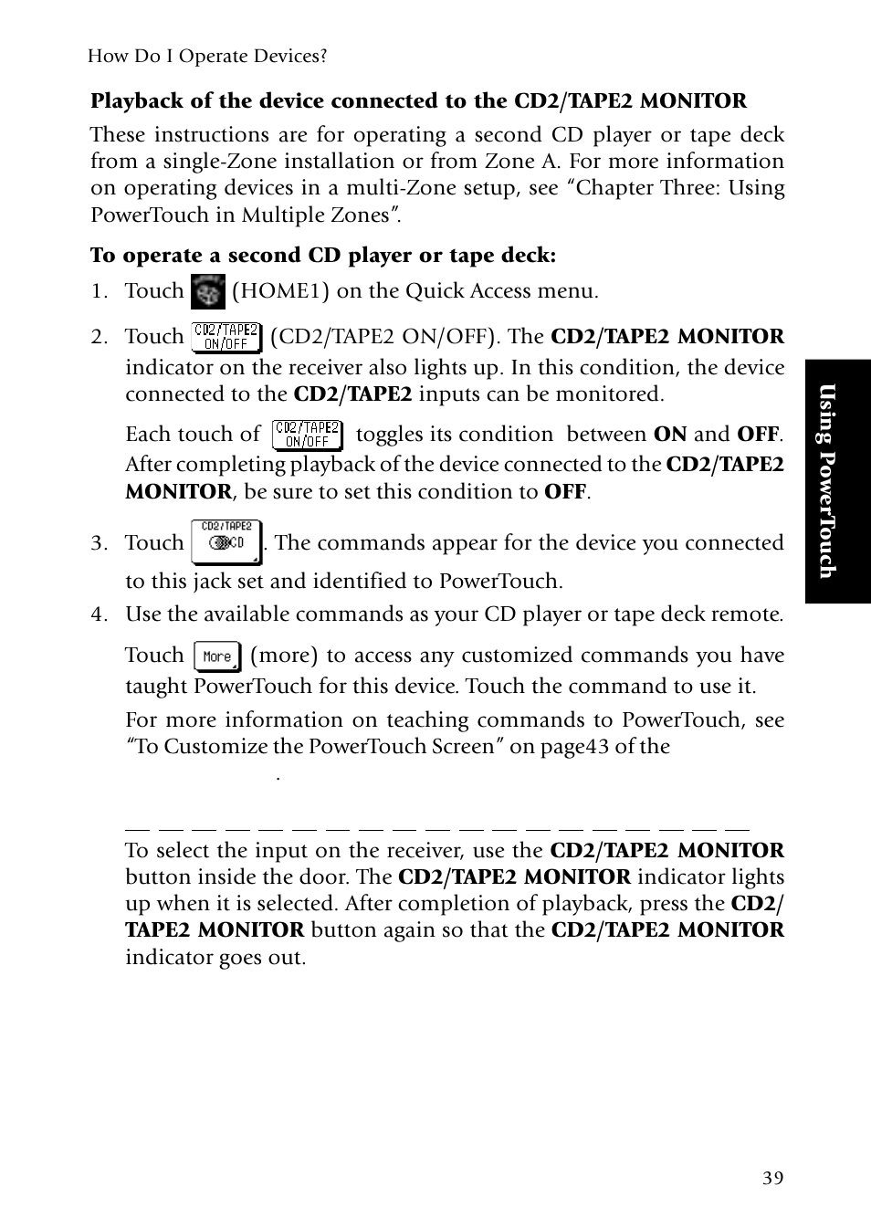 Kenwood VR-5900 User Manual | Page 47 / 118