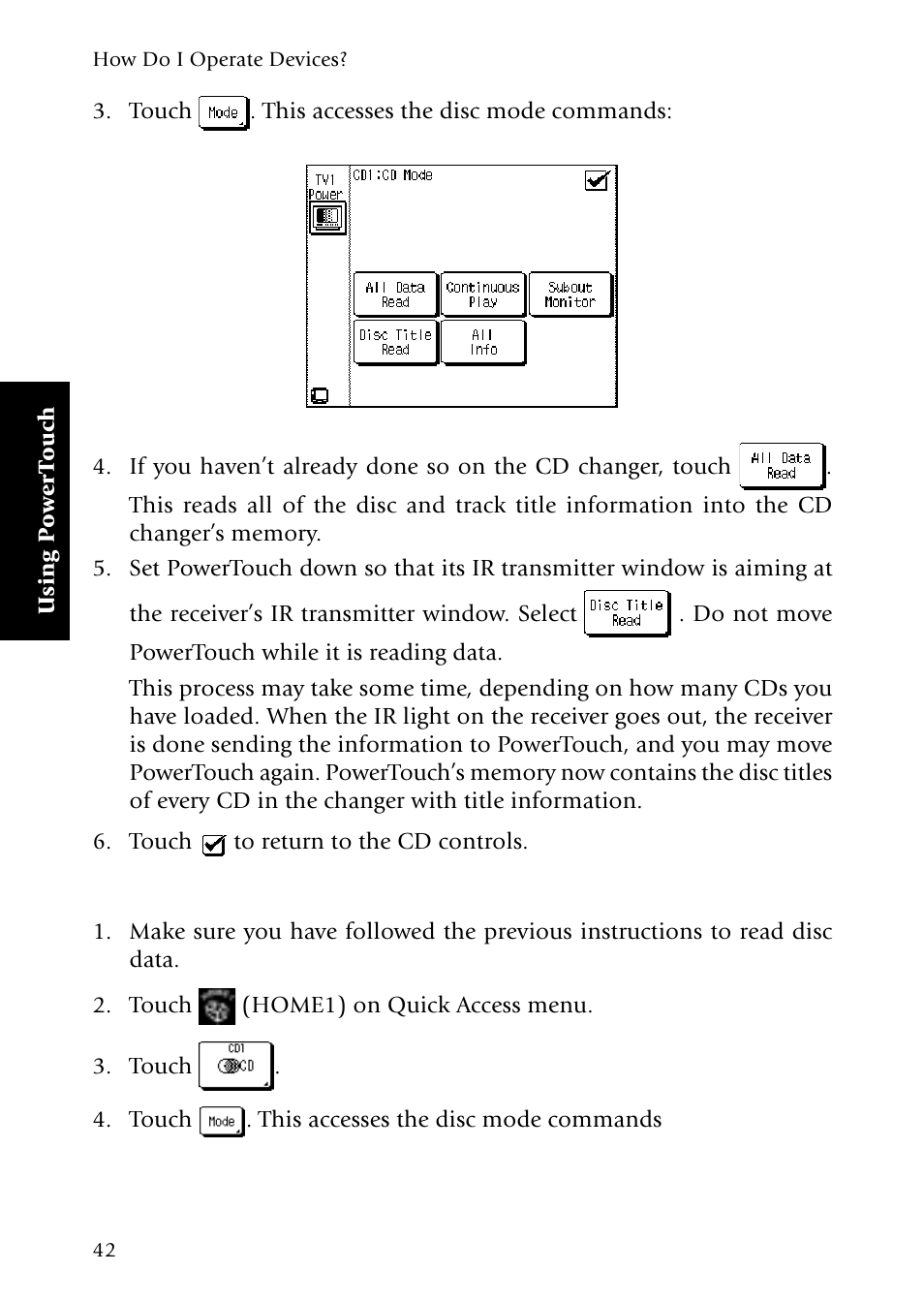 Kenwood VR-5900 User Manual | Page 50 / 118