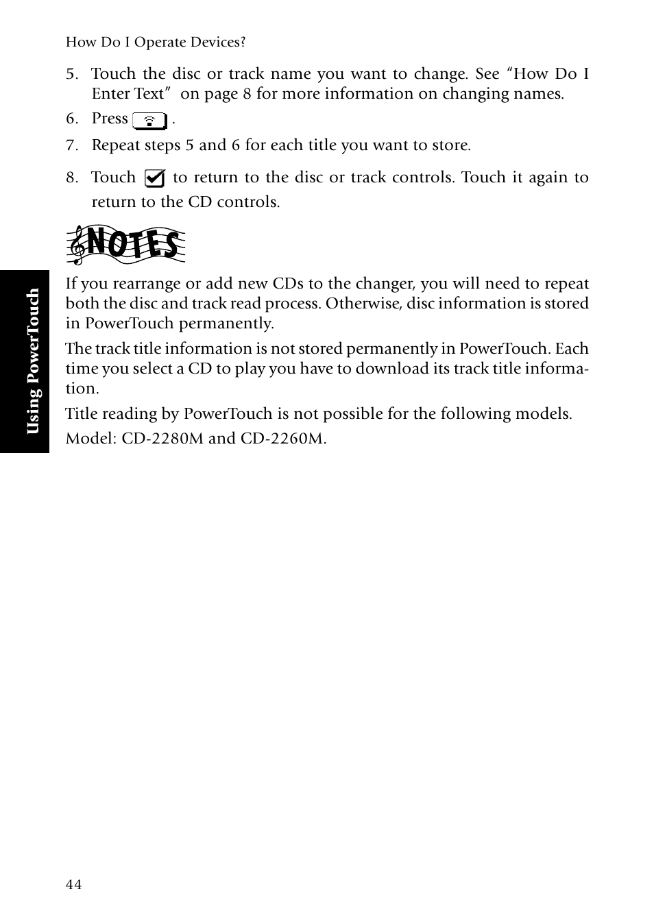 Kenwood VR-5900 User Manual | Page 52 / 118