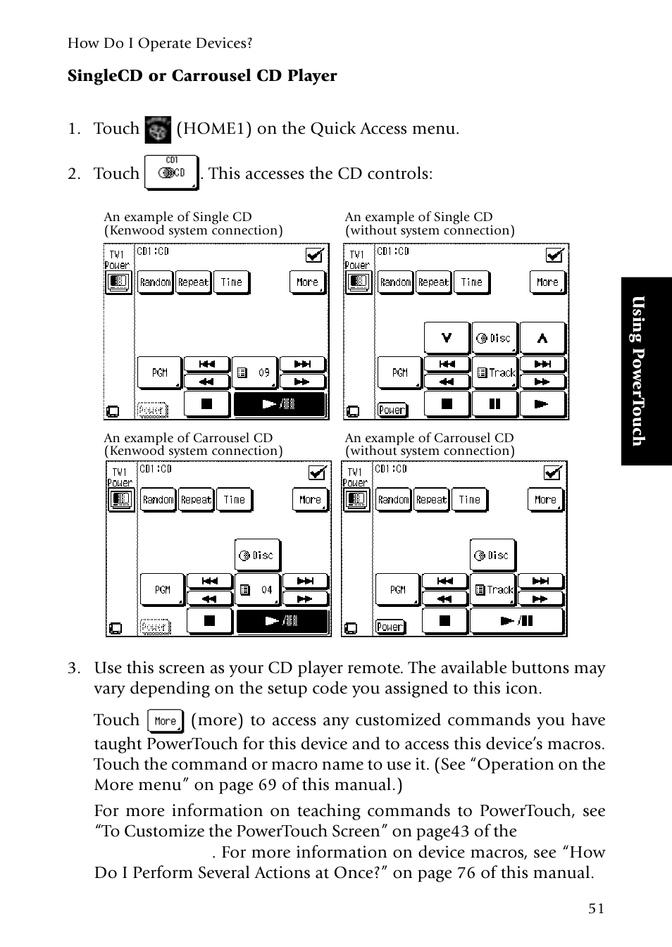 Kenwood VR-5900 User Manual | Page 59 / 118