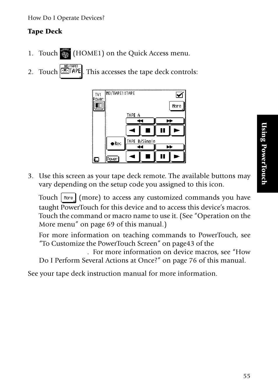 Kenwood VR-5900 User Manual | Page 63 / 118