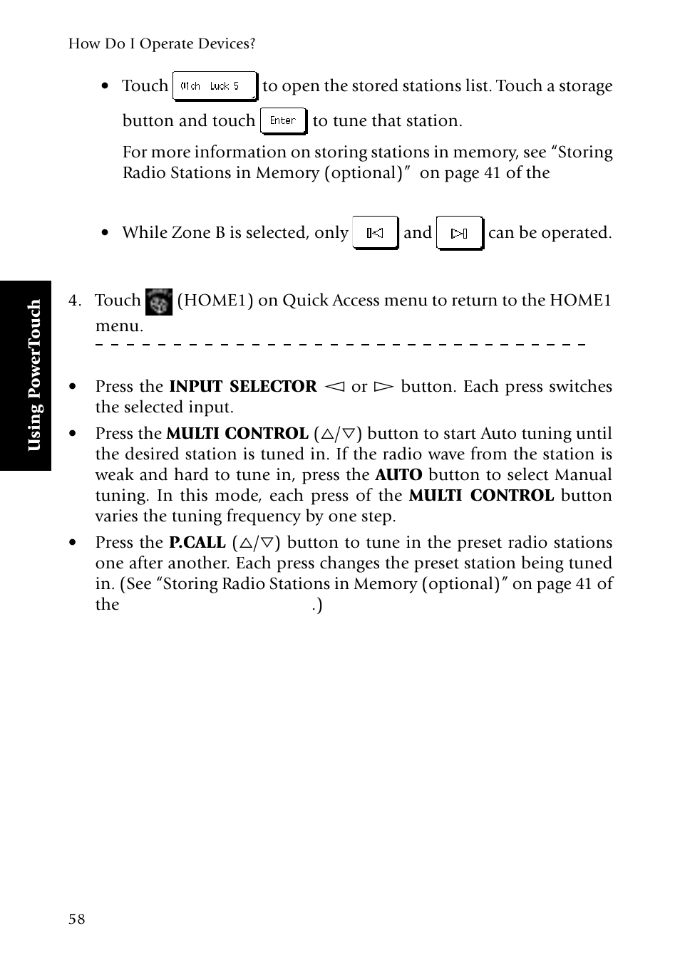 Kenwood VR-5900 User Manual | Page 66 / 118