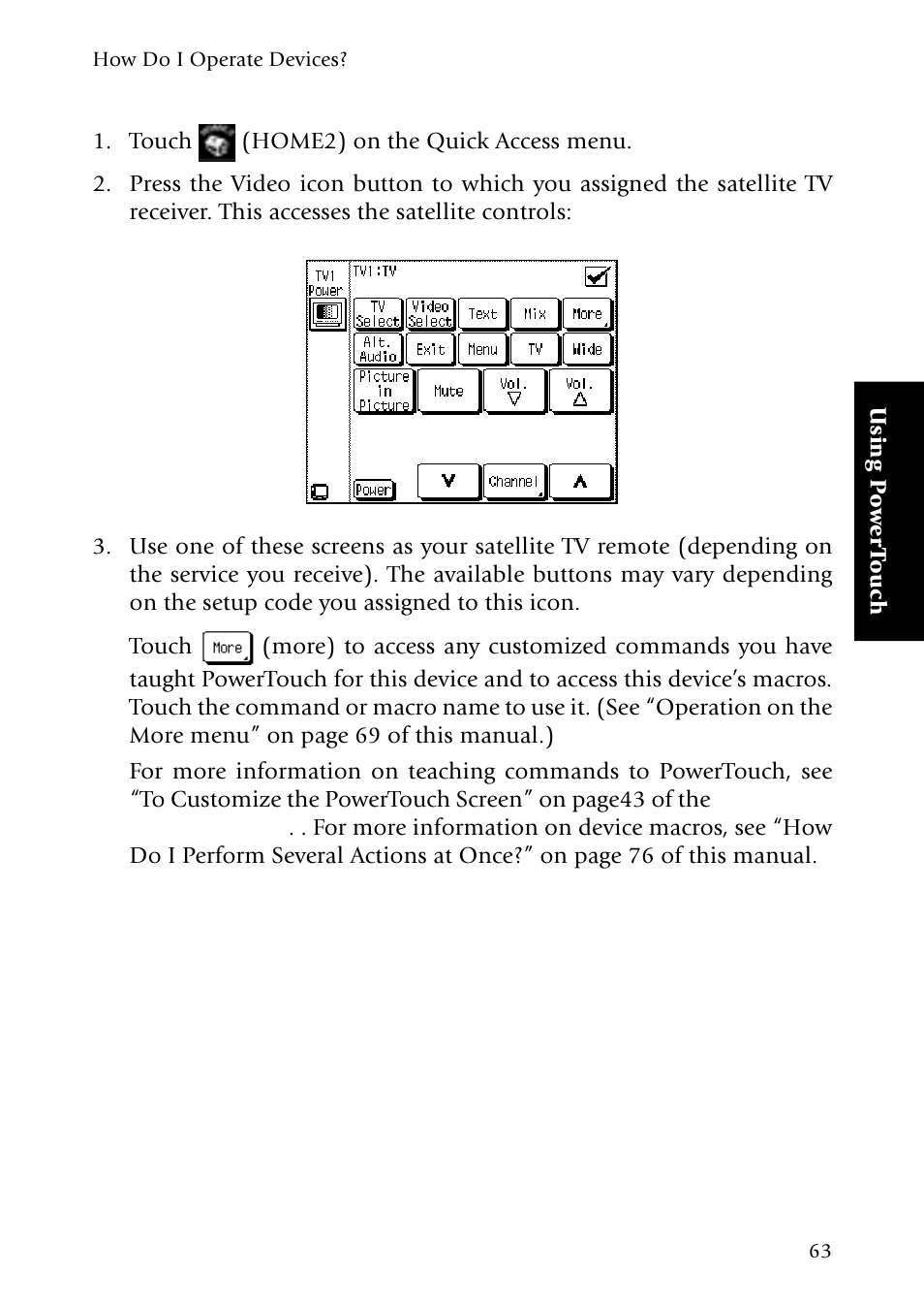 Kenwood VR-5900 User Manual | Page 71 / 118