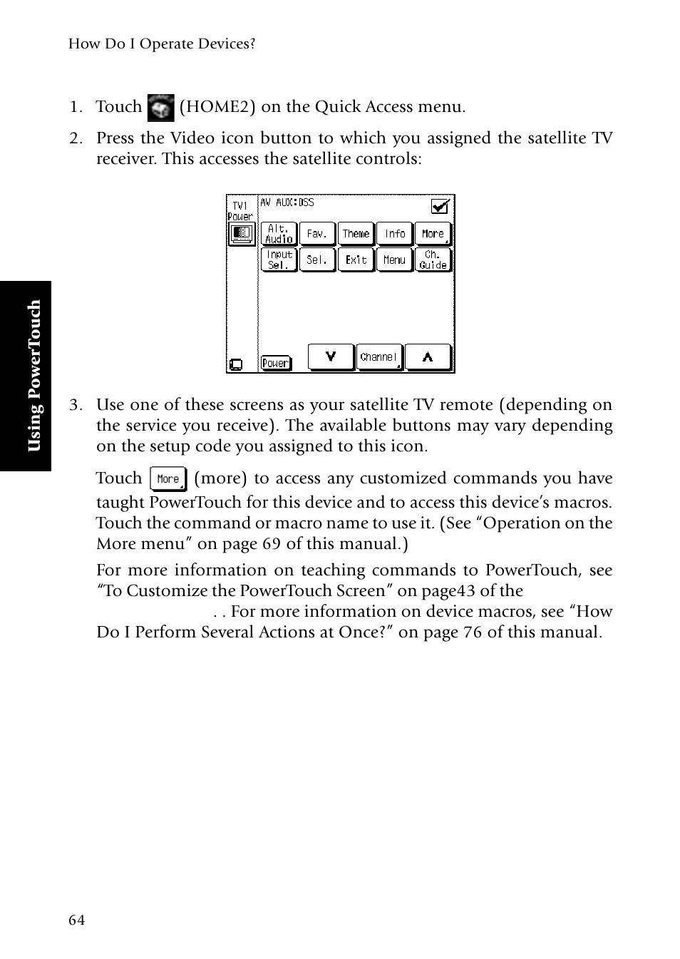 Kenwood VR-5900 User Manual | Page 72 / 118
