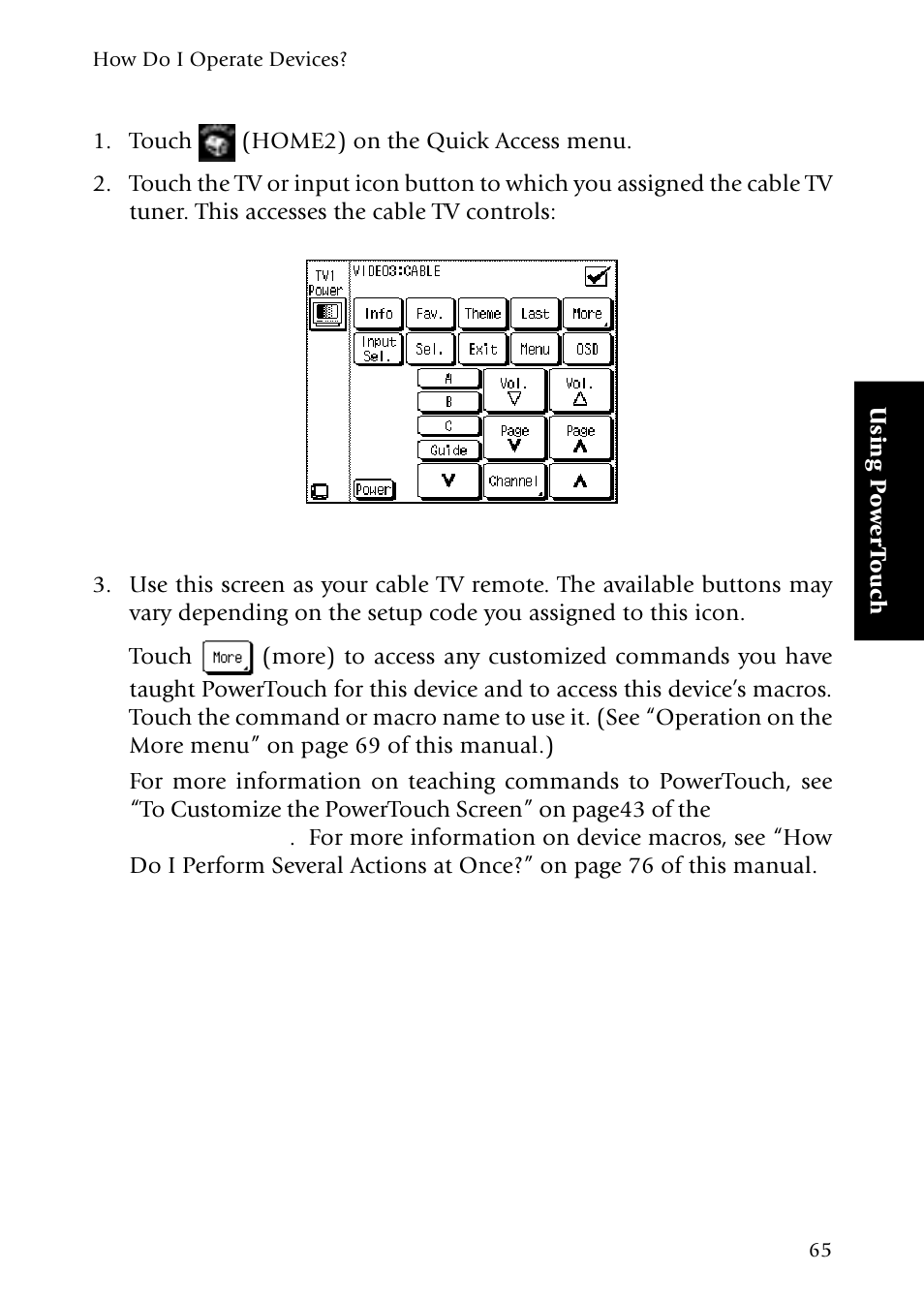 Kenwood VR-5900 User Manual | Page 73 / 118