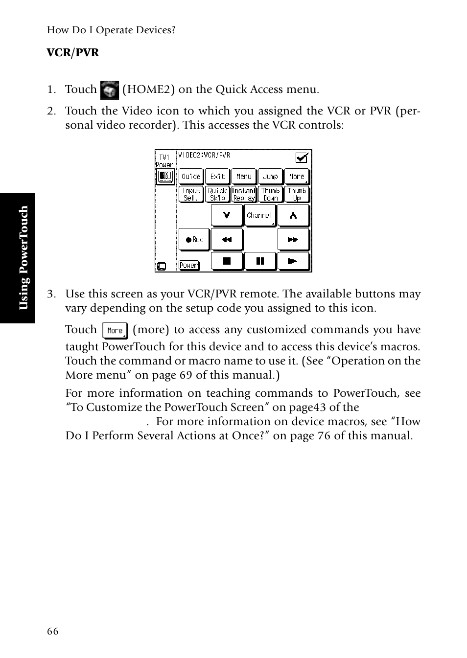 Kenwood VR-5900 User Manual | Page 74 / 118